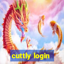 cuttly login